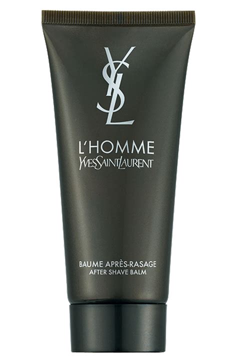 yves saint laurent l homme after shave